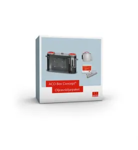 OLJEAVSKILJARPAKET ACO BOX CONCEPT OLJA INNE NS6