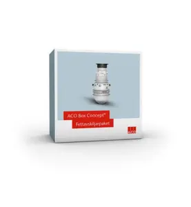 FETTAVSKILJARPAKET ACO BOX CONCEPT FETT MARK NS4