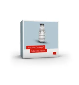 FETTAVSKILJARPAKET ACO BOX CONCEPT FETT MARK NS7