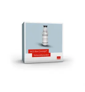FETTAVSKILJARPAKET ACO BOX CONCEPT FETT MARK NS10