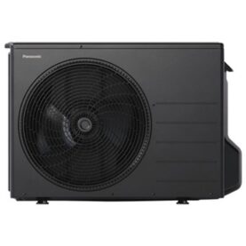 LUFT/VATTEN VÄRMEPUMP AQUAREA K UTEDEL 3KW R32 PANASONIC