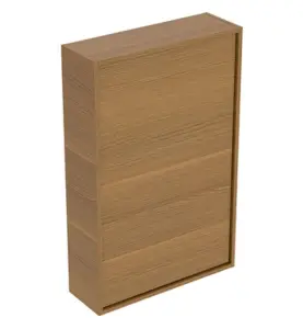 ÖVERSKÅP SENSE ART DÖRR NATUREK IFÖ