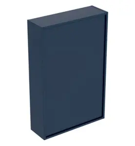 ÖVERSKÅP SENSE ART DÖRR MIDNATTSBLÅ IFÖ