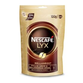 NESCAFE LYX MELLANROST 100G