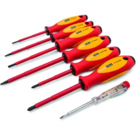 SKRUVMEJSELSET ISO 1000 V NOVIPRO