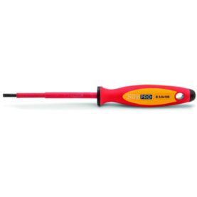 SKRUVMEJSEL 1000 V 0,6X3,5X100 MM NOVIPRO