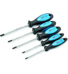 SKRUVMEJSELSET TORX NOVIPRO