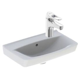 TVÄTTSTÄLLSPAKET IFÖ SPIRA 15018 / FMM 9000XE VIPPVENTIL HÖGER