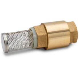 BOTTENVENTIL G40 INVÄNDIG GÄNGA MÄSSING KÄNGLA ALTECH