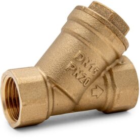 SMUTSFILTER G15 INVÄNDIG MÄSSING ALTECH