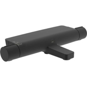 BADKARSBLANDARE OPTIMA STYLE 160CC, THM, MAGNETHYLLA, MATT SVART ORAS