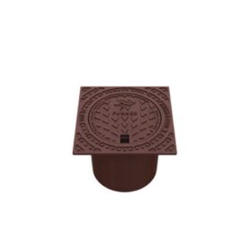 TILLSYNSBETÄCKNING 315 FYRKANTSRAM REGULAR LOCK FV, 	2579/2571HTFV