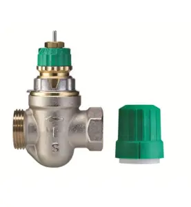 RADIATORVENTIL RA-DV PURE 10 S "S" DANFOSS