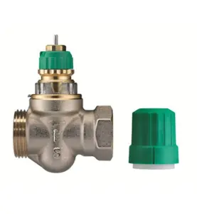 RADIATORVENTIL RA-DV PURE 15 S "S" DANFOSS