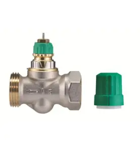 RADIATORVENTIL RA-DV PURE 20 S "S" DANFOSS
