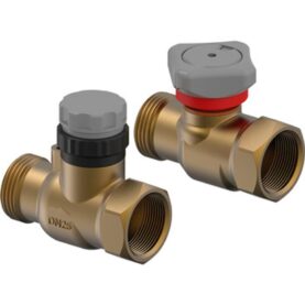 REGLER STYRVENTIL VARIO G1-RP1 UPONOR