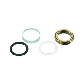 SIKTGLAS MED PACKNING REFCO