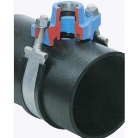 ANBORRNINGSBYGEL HAWLE NR350 100X32 BELOS