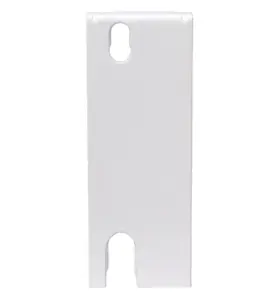 GAVELPLÅT D33-300 HÖGER ANSLUTNINGSSIDA ALTECH