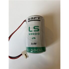 MODUL BATTERI D-CELL