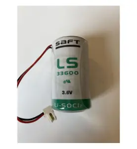 MODUL BATTERI D-CELL