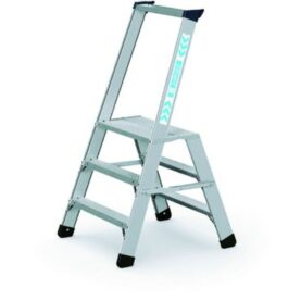 SÄKERHETSBOCK RC 3-STEG ZARGES