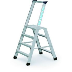 SÄKERHETSBOCK RC 4-STEG ZARGES