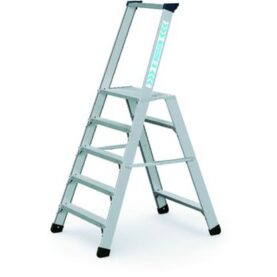 SÄKERHETSBOCK RC 5-STEG ZARGES