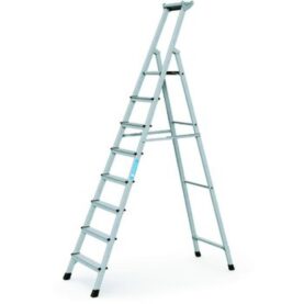 TRAPPSTEGE TSE 8-STEG PLATTFORMSHÖJD 2,0METER ZARGES
