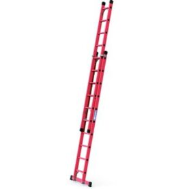 UTSKJUSTSTEGE GLASFIBER 2X10 STEG ZARGES