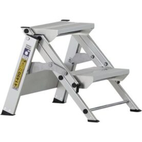 KOMPACTBOCK  2-STEG ELOXERAD ZARGES