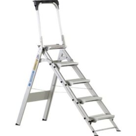 KOMPACTBOCK 5-STEG MED BYGEL ZARGES