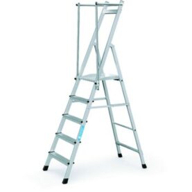 PLATTFORMSTEGE XL TSE 5-STEG ZARGES
