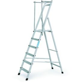 PLATTFORMSTEGE XL TSE 6-STEG ZARGES