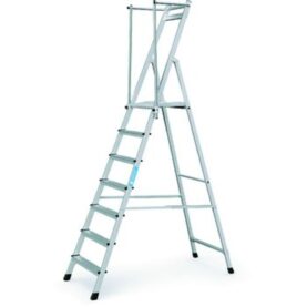 PLATTFORMSTEGE XL TSE 7-STEG ZARGES