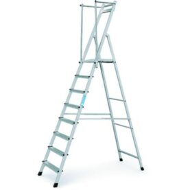 PLATTFORMSTEGE XL TSE 8-STEG ZARGES