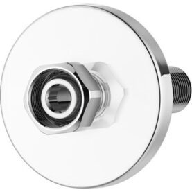 ANSLUTNINGSKOPPLING M26 BLYFRI KROM MORA/FMM