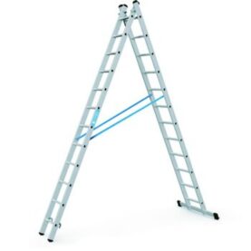 TVÅDELAD KOMBISTEGE 2X12 STEG ZARGES