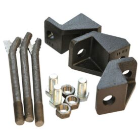 MONTAGEFÖTTER DN 65-100 WILO