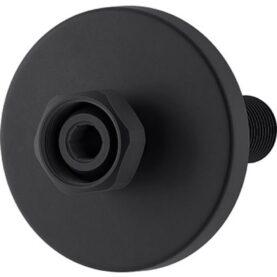 ANSLUTNINGSKOPPLING M26 BLYFRI MATT SVART MORA/FMM