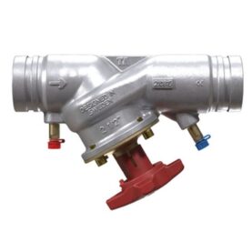 INJUSTERINGSVENTIL STAG DN 65 76,1 IMI