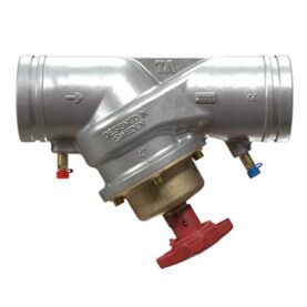 INJUSTERINGSVENTIL STAG DN 125 139,7 IMI