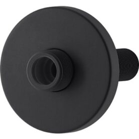 ANSLUTNINGSKOPPLING G3/4 BLYFRI MATT SVART MORA/FMM