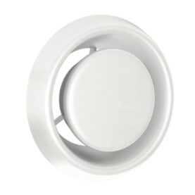 FRÅNLUFTSDON ALFD-B 100 MM PLAST ALTECH