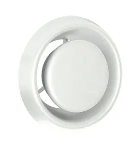 FRÅNLUFTSDON ALFD-B 100 MM PLAST ALTECH