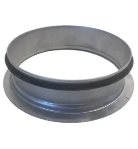 FÄSTRAM ALFR-2 100 MM SLÄT ALTECH