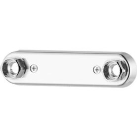 BLANDARFÄSTE 160 CC OVAL PE-X-16 BLYFRI KROM MORA/FMM