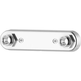 BLANDARFÄSTE 150 CC OVAL PE-X-15 BLYFRI KROM MORA/FMM