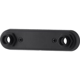 BLANDARFÄSTE 150 CC OVAL PE-X-16 BLYFRI MATT SVART MORA/FMM