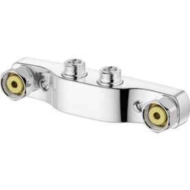 BLANDARFÄSTE 40-160 CC BLYFRI KROM MORA/FMM